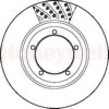 BENDIX 561801B Brake Disc